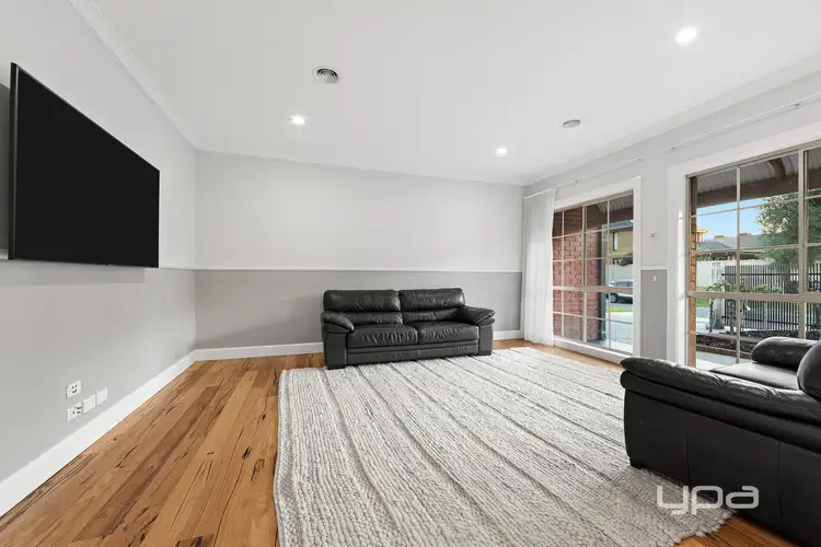 Second view of Homely house listing, 4 Bramshaw Crescent, Hillside VIC 3037