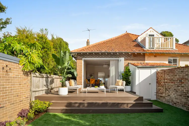 Second view of Homely house listing, 50 Clarendon Road, Stanmore NSW 2048