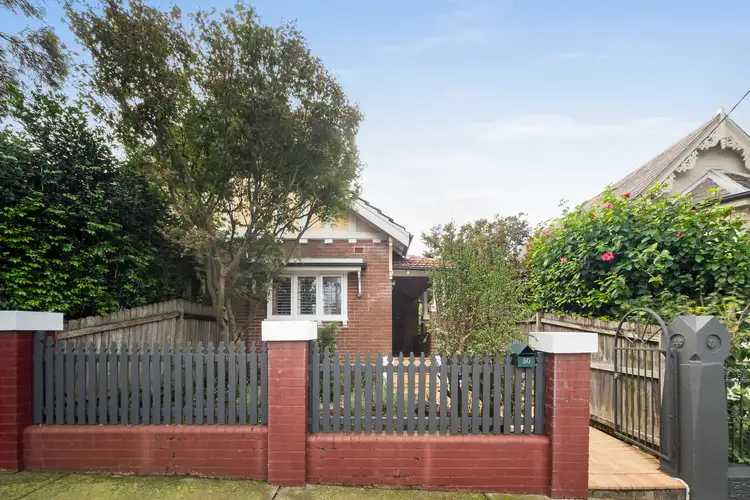 Third view of Homely house listing, 50 Clarendon Road, Stanmore NSW 2048