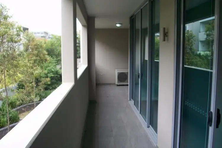 Second view of Homely apartment listing, 40/27 Wyndham Street, Alexandria NSW 2015