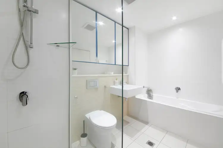 Sixth view of Homely apartment listing, 423/45 Amalfi Drive, Wentworth Point NSW 2127