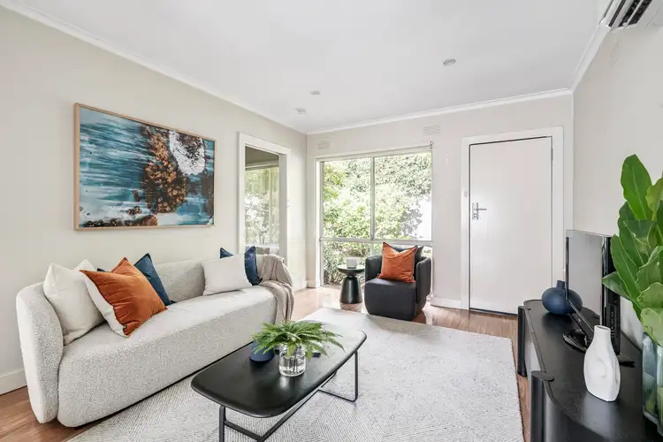 Third view of Homely unit listing, 1/5 Carson Crescent, Hawthorn VIC 3122