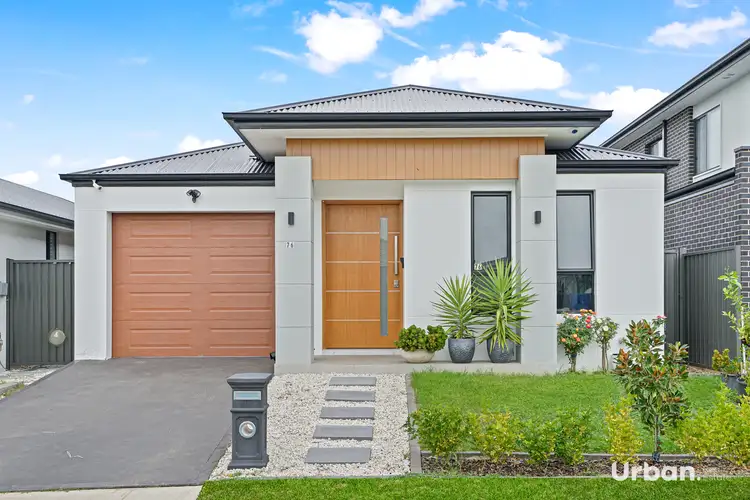 Main view of Homely house listing, 76 Arncliffe Avenue, Marsden Park NSW 2765