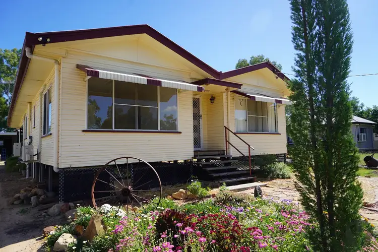 Second view of Homely house listing, 13 Charles Street, Roma QLD 4455