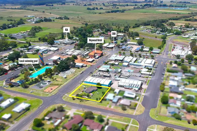 Second view of Homely house listing, 29 Scott Street, Heywood VIC 3304