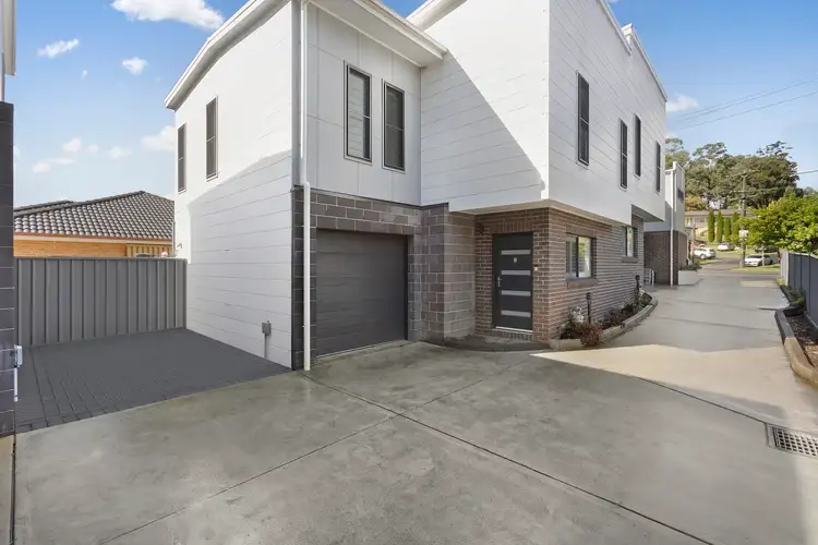 Fourth view of Homely townhouse listing, 3/302 Park Avenue, Kotara NSW 2289