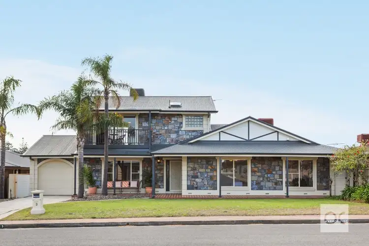 Main view of Homely house listing, 9 Marmora Terrace, North Haven SA 5018
