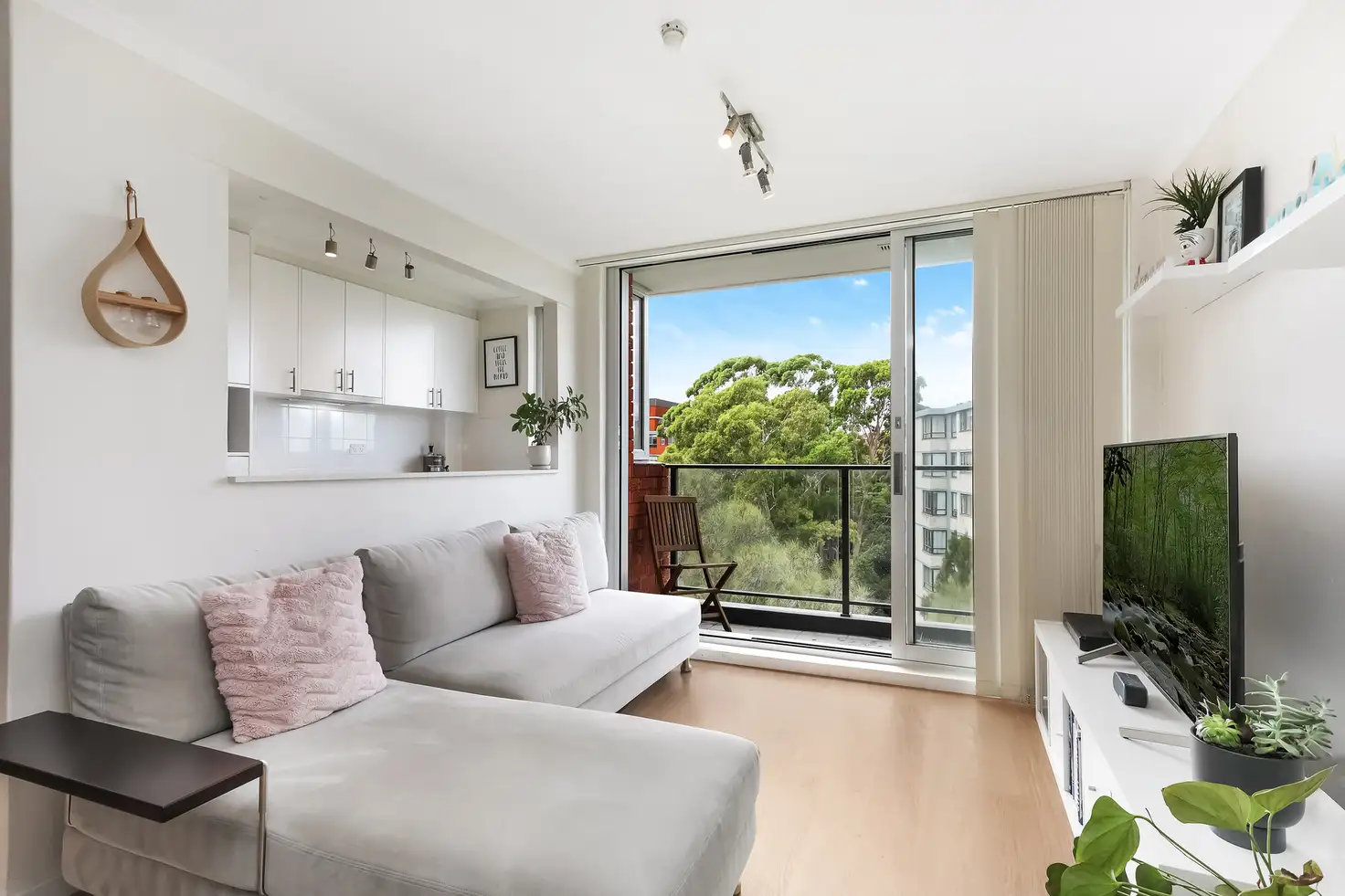 Main view of Homely apartment listing, 8F/10 Bligh Place, Randwick NSW 2031