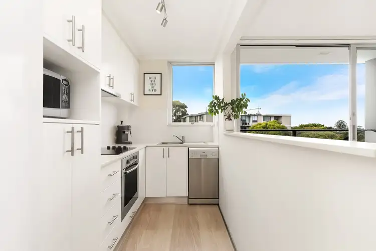 Second view of Homely apartment listing, 8F/10 Bligh Place, Randwick NSW 2031