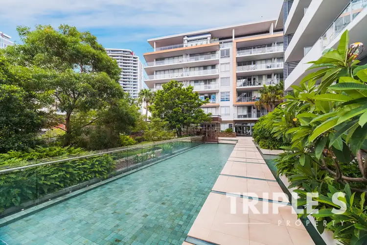 412/40 Shoreline Drive, Rhodes NSW 2138