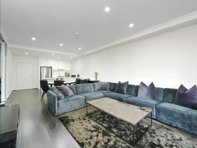 Third view of Homely apartment listing, 412/40 Shoreline Drive, Rhodes NSW 2138