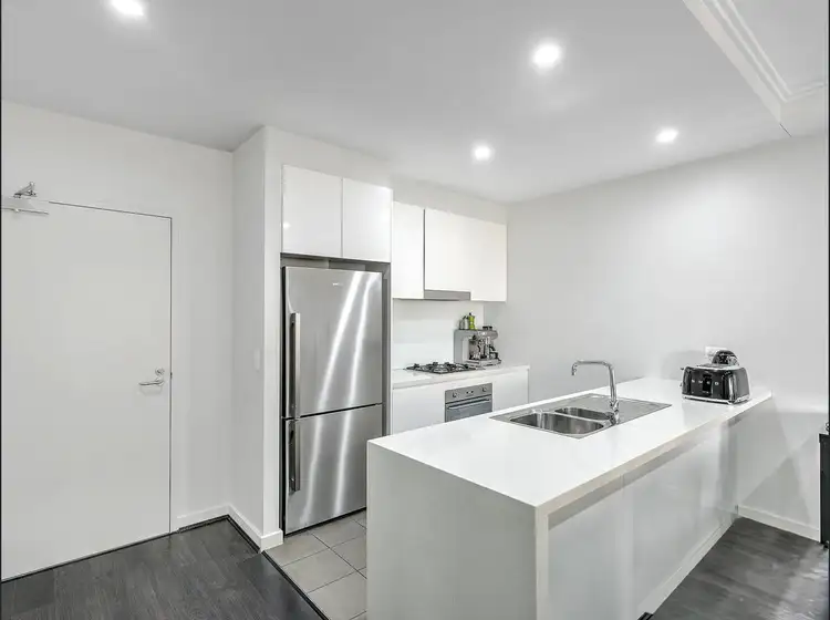 Fourth view of Homely apartment listing, 412/40 Shoreline Drive, Rhodes NSW 2138