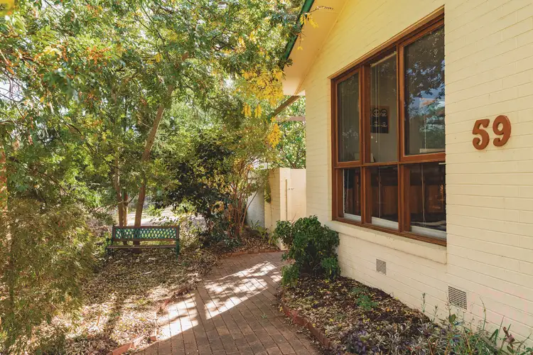 Fifth view of Homely house listing, 59 Madigan Street, Hackett ACT 2602