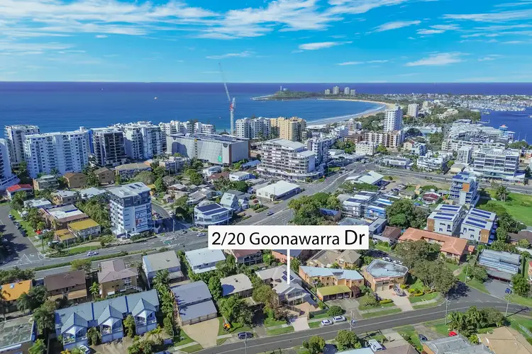 2/20 Goonawarra Drive, Mooloolaba QLD 4557