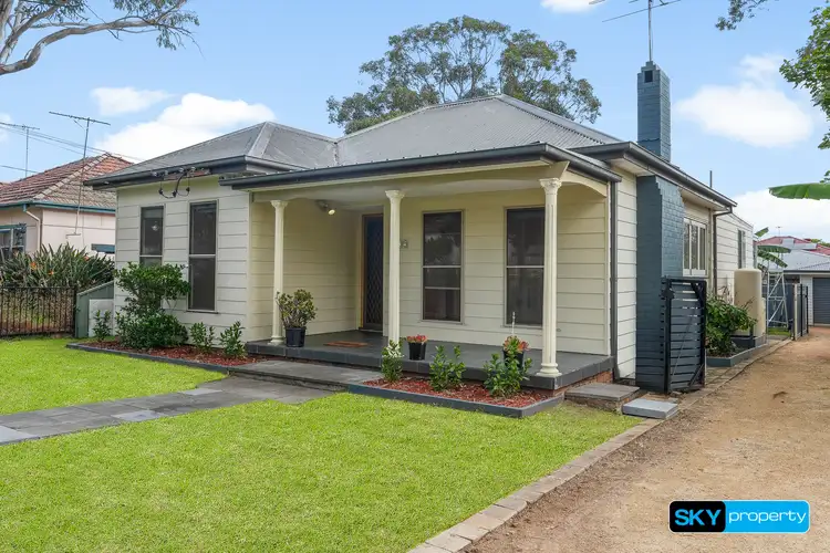Main view of Homely house listing, 34 Springfield Avenue, Blacktown NSW 2148
