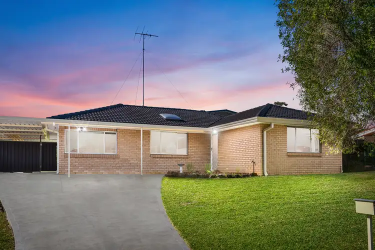 13 Tyne Place, Prospect NSW 2148