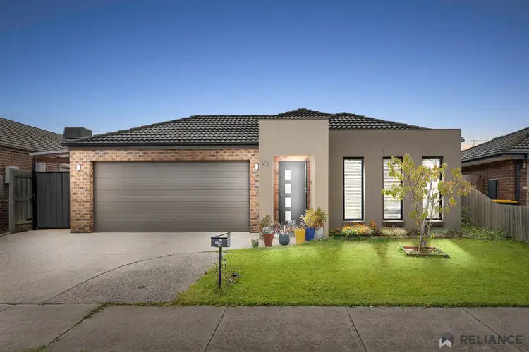 22 Wakefields Drive, Brookfield VIC 3338