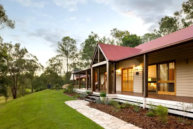Second view of Homely rural property listing, 89 Riversleigh Road, Bellbowrie QLD 4070