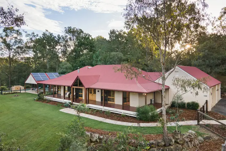Third view of Homely rural property listing, 89 Riversleigh Road, Bellbowrie QLD 4070