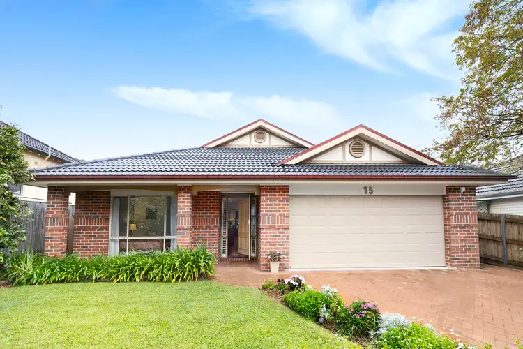 15 Bouvardia Street, Asquith NSW 2077
