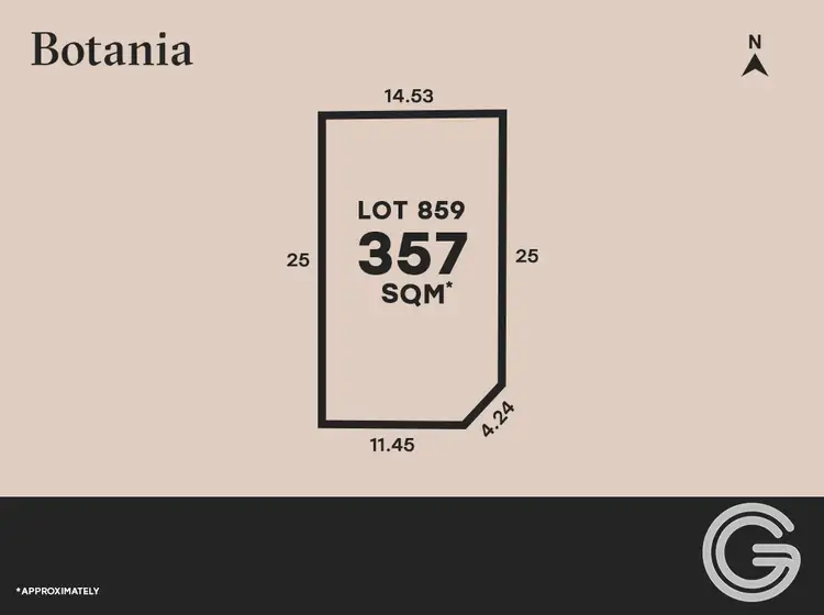 LOT 859, 17 Cinnamon Circuit, Fraser Rise VIC 3336