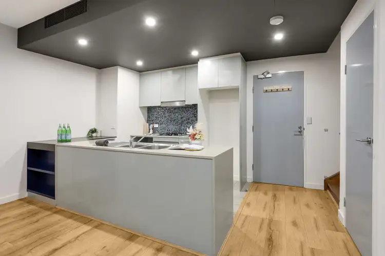Fourth view of Homely apartment listing, 605/2 Walker Street, Rhodes NSW 2138