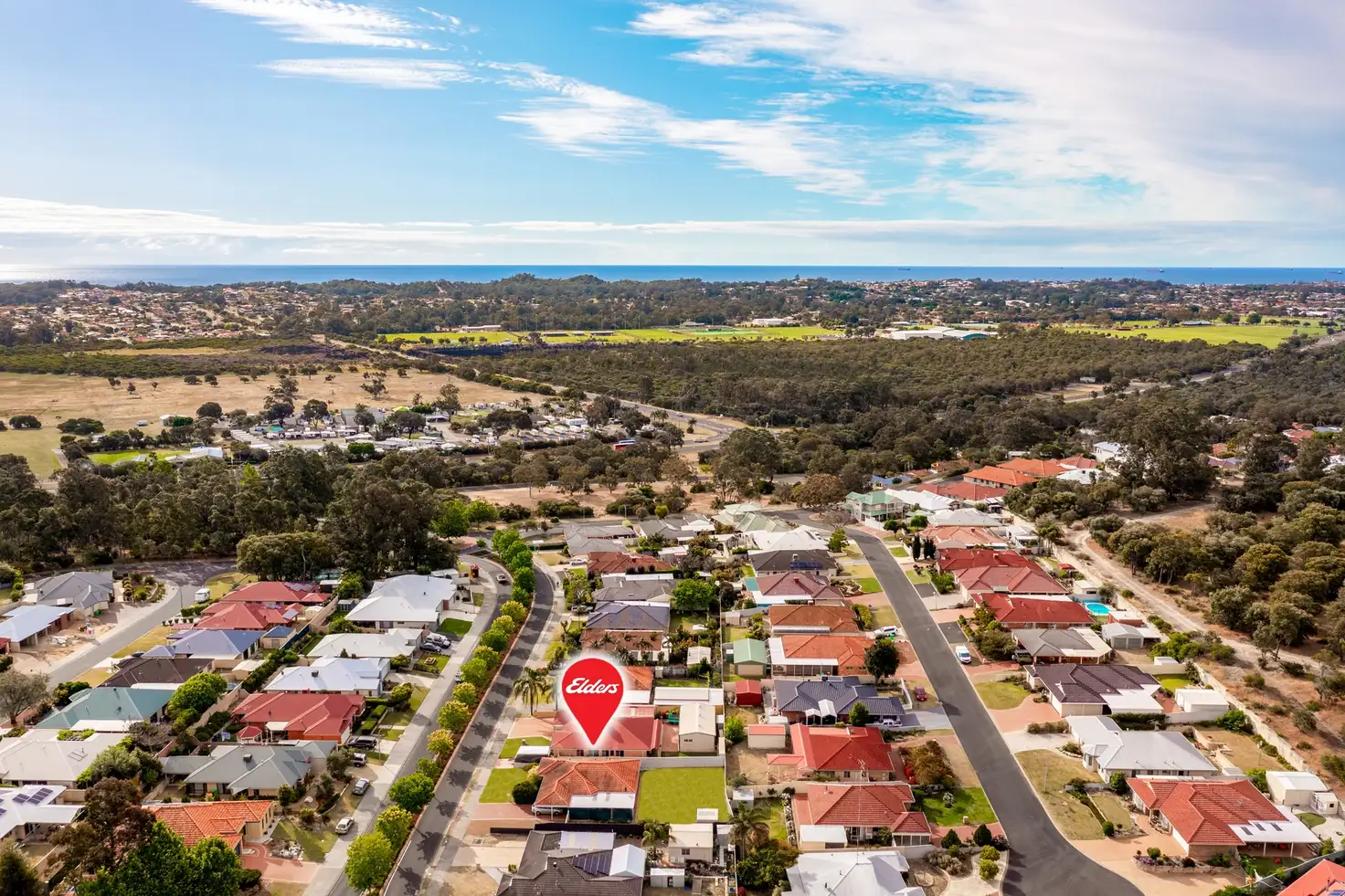 Main view of Homely house listing, 16 Somerville Drive, College Grove WA 6230