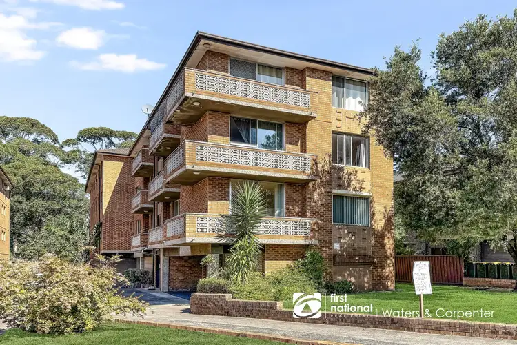 2/13 Doodson Avenue, Lidcombe NSW 2141