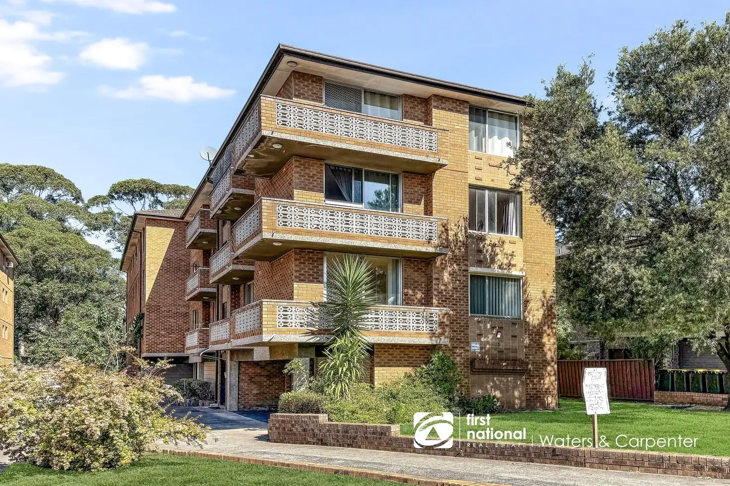 Main view of Homely apartment listing, 2/13 Doodson Avenue, Lidcombe NSW 2141