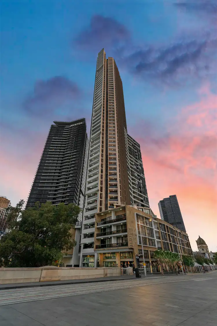 Main view of Homely apartment listing, 507/330 Church Street, Parramatta NSW 2150