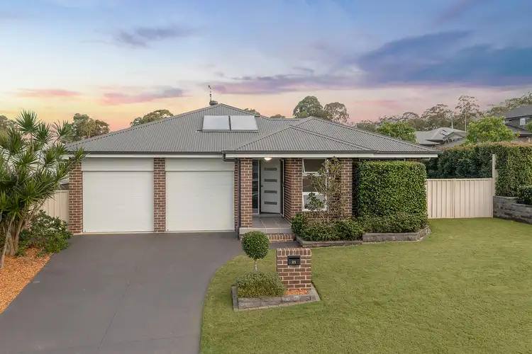 21 Mornington Circuit, Gwandalan NSW 2259