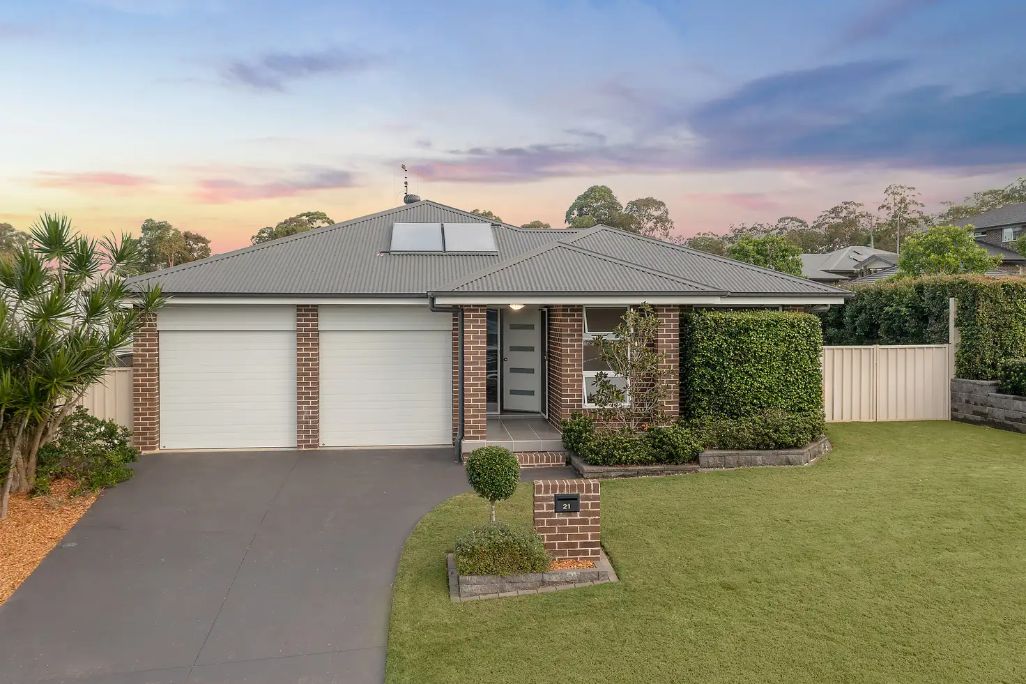 Main view of Homely house listing, 21 Mornington Circuit, Gwandalan NSW 2259