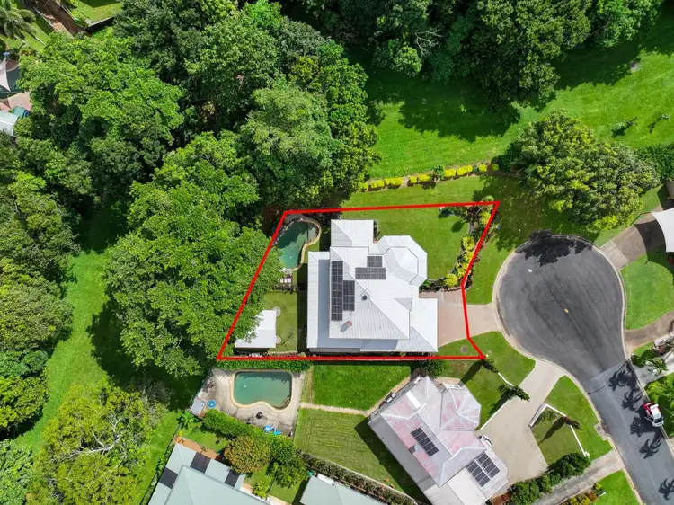 Second view of Homely house listing, 9 Tanganelli Close, Kanimbla QLD 4870