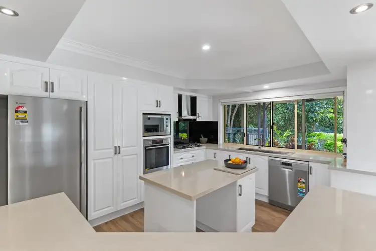 Sixth view of Homely house listing, 9 Tanganelli Close, Kanimbla QLD 4870