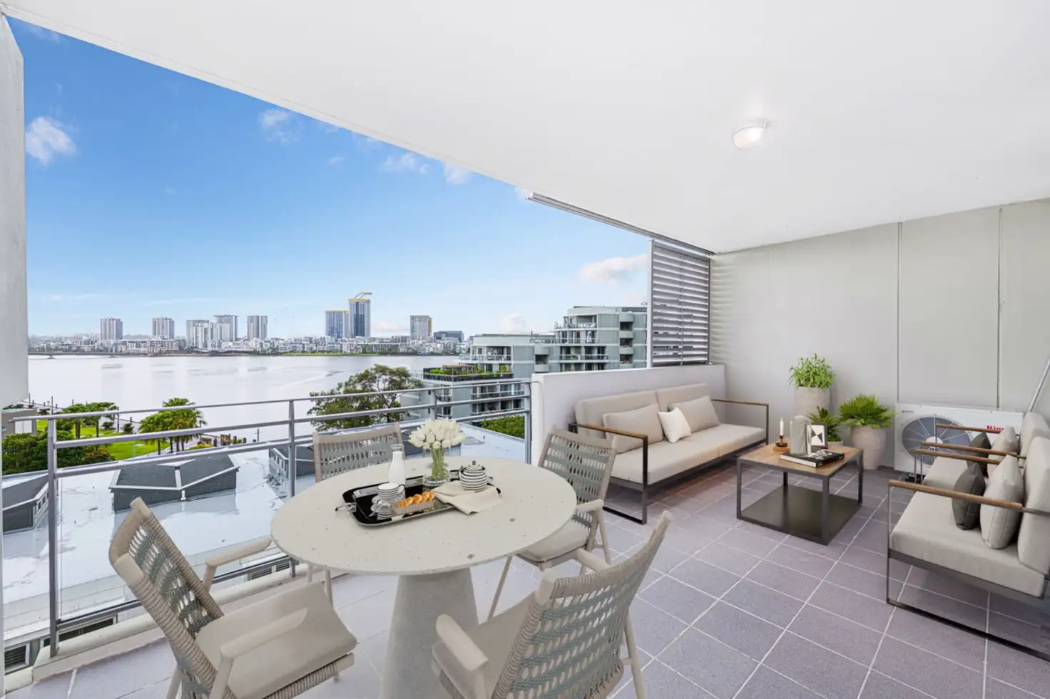 Main view of Homely apartment listing, 720/25 Bennelong Parkway, Wentworth Point NSW 2127