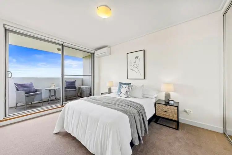 Second view of Homely apartment listing, 720/25 Bennelong Parkway, Wentworth Point NSW 2127