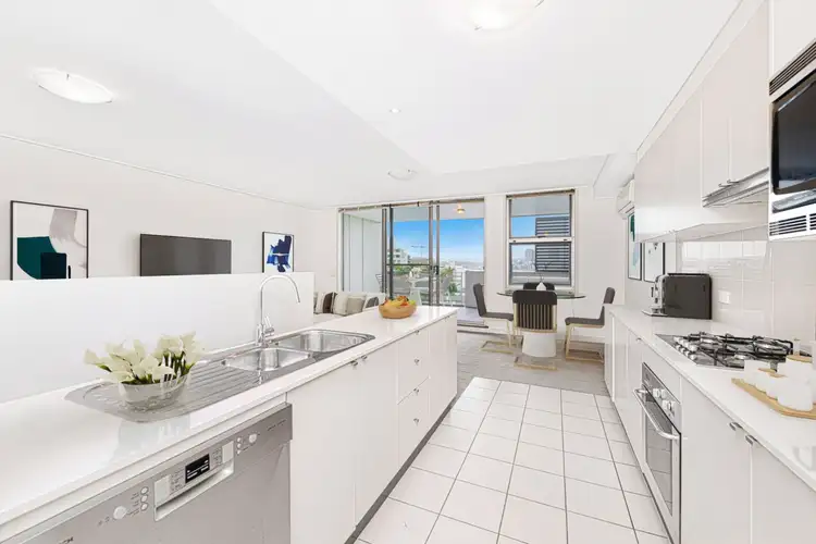 Fourth view of Homely apartment listing, 720/25 Bennelong Parkway, Wentworth Point NSW 2127