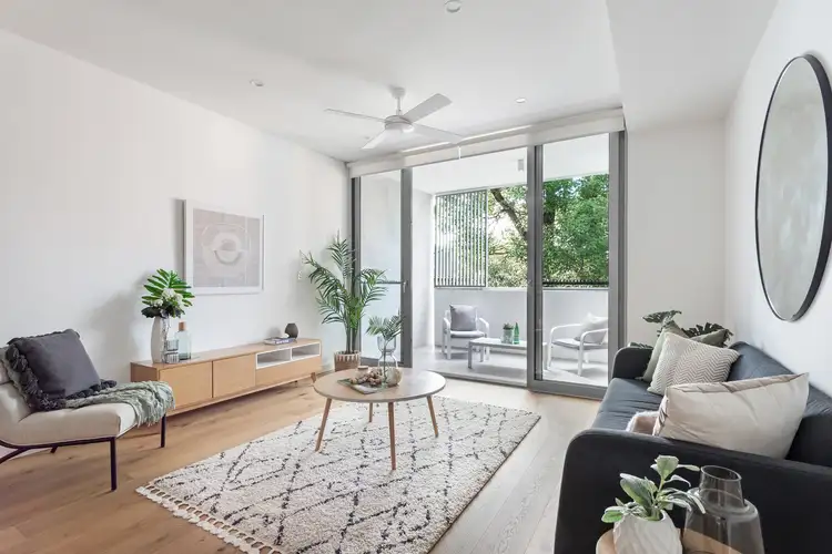Second view of Homely apartment listing, 121/803 New Canterbury Road, Dulwich Hill NSW 2203