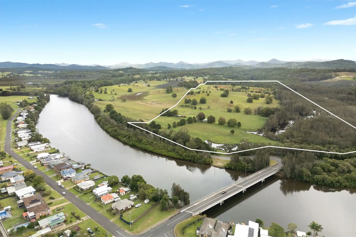 Main view of Homely rural property listing, 24 Coronation Road, Congarinni North NSW 2447