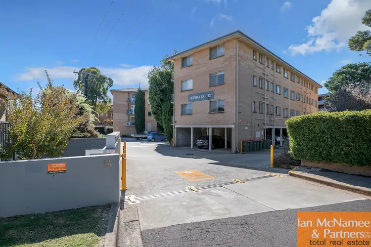 12/14 King Street, Queanbeyan NSW 2620