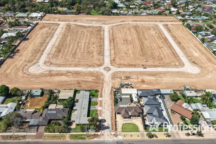 Third view of Homely land listing, LOT 45, 546 Deakin Avenue, Mildura VIC 3500