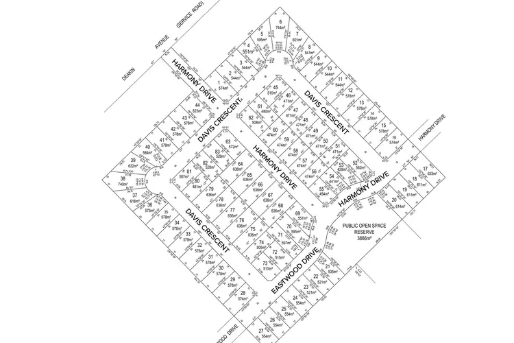 Sixth view of Homely land listing, LOT 66, 546 Deakin Avenue, Mildura VIC 3500