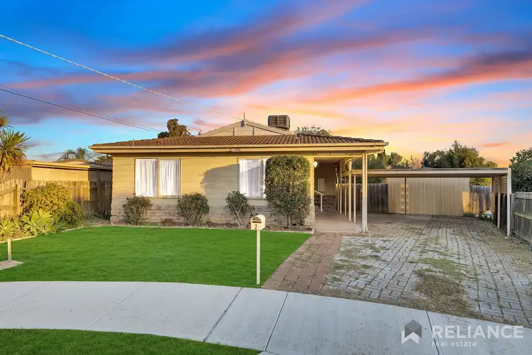 Main view of Homely house listing, 2 Antrim Court, Deer Park VIC 3023