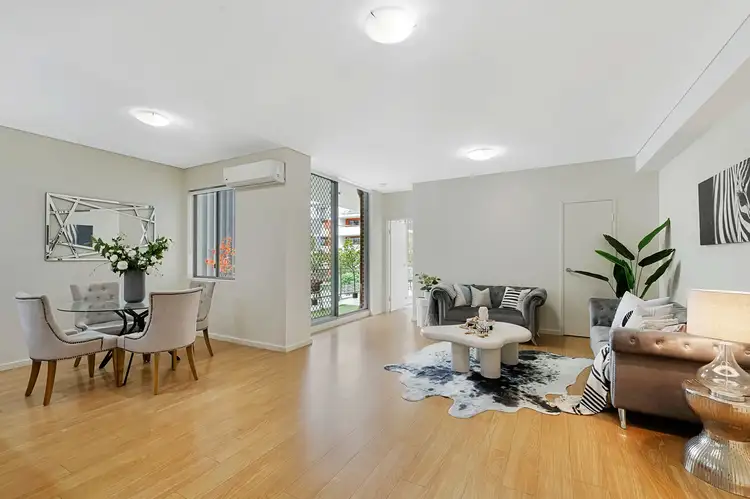 51/2-8 Belair Close, Hornsby NSW 2077