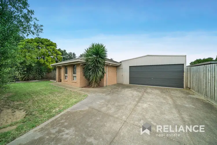 Second view of Homely house listing, 8 Osprey Street, Werribee VIC 3030