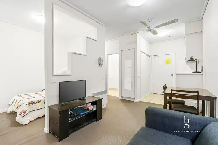 Main view of Homely apartment listing, 2706/570 Lygon Street, Carlton VIC 3053