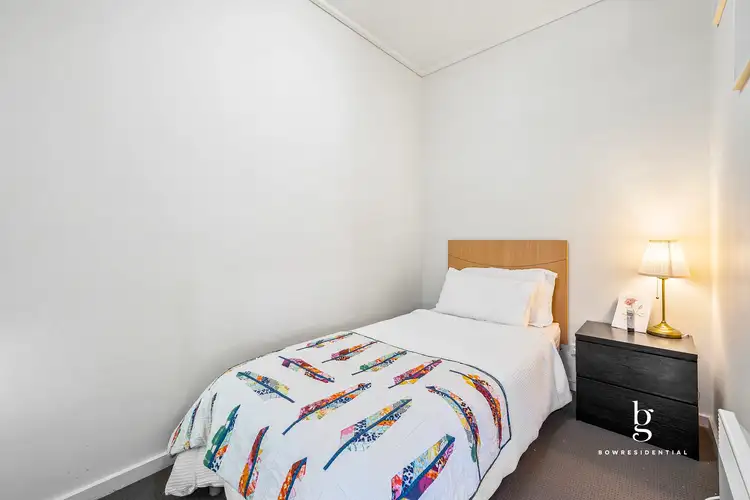Fifth view of Homely apartment listing, 2706/570 Lygon Street, Carlton VIC 3053