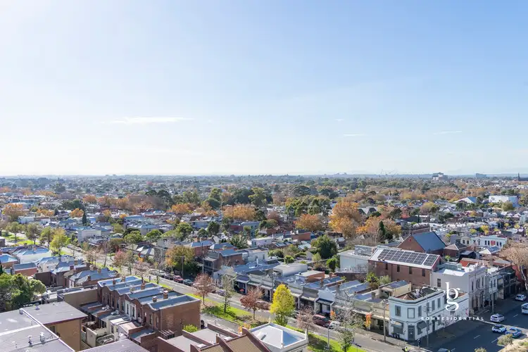 Sixth view of Homely apartment listing, 2706/570 Lygon Street, Carlton VIC 3053