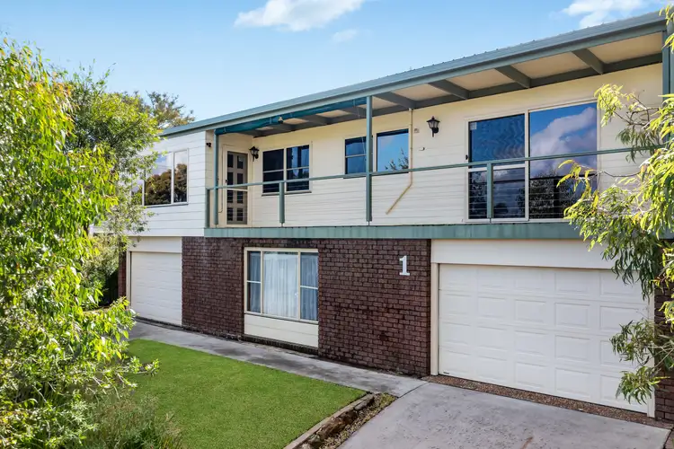 Second view of Homely house listing, 1 Murraba Crescent, Gwandalan NSW 2259