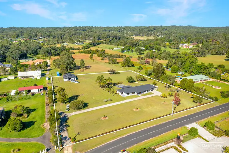 Main view of Homely house listing, 8 Sarahs Crescent, King Creek NSW 2446